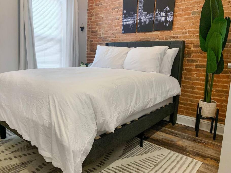 Cozy Modern Apt In The Heart Of Fells Point! Baltimore Buitenkant foto