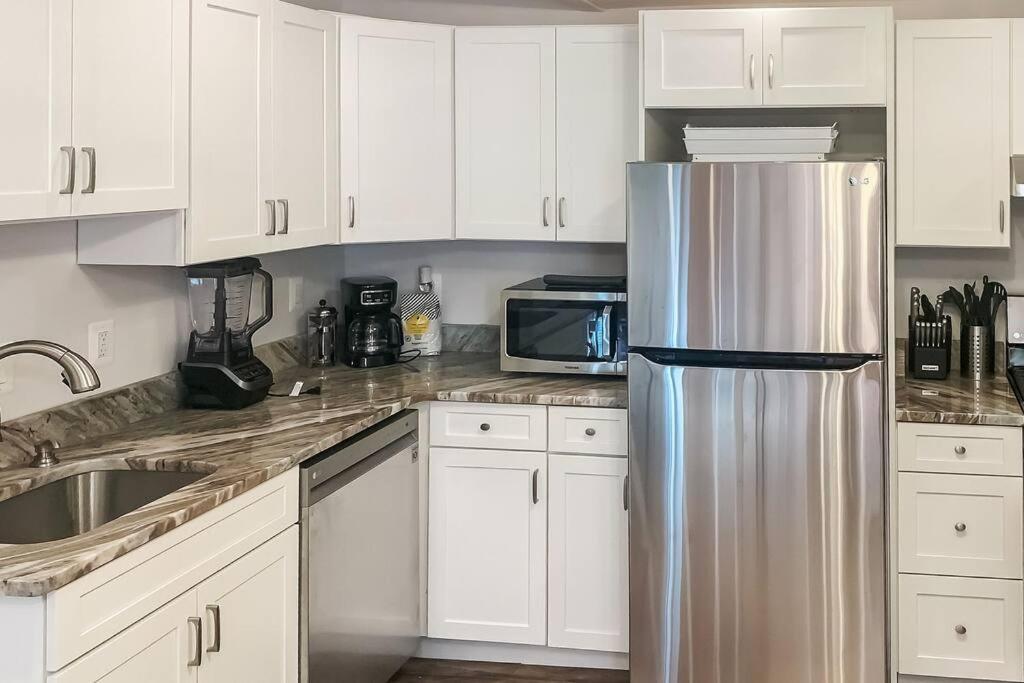 Cozy Modern Apt In The Heart Of Fells Point! Baltimore Buitenkant foto