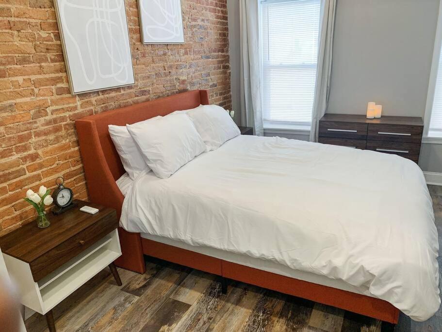 Cozy Modern Apt In The Heart Of Fells Point! Baltimore Buitenkant foto