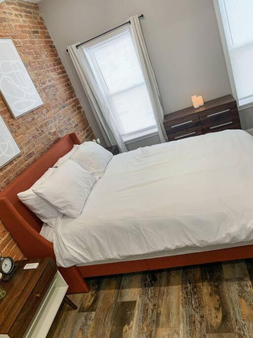 Cozy Modern Apt In The Heart Of Fells Point! Baltimore Buitenkant foto