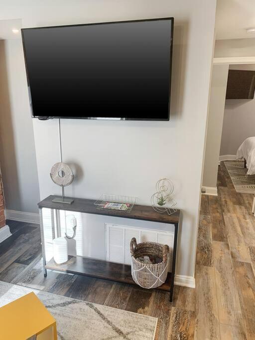 Cozy Modern Apt In The Heart Of Fells Point! Baltimore Buitenkant foto