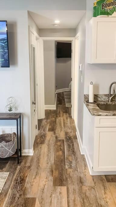 Cozy Modern Apt In The Heart Of Fells Point! Baltimore Buitenkant foto